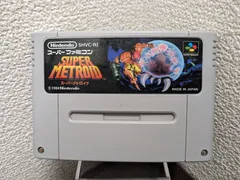 スーパーファミコン メトロイドセット ニンテンドウ(NINTENDO)|SUPER METROID|【ハードオフ公式通販】オフ