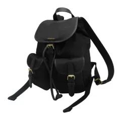 【新品】バーバリー 8109245 BLACK (ブラック) バッグ リュック BURBERRY ENFIELD ナイロン バックパック レディース