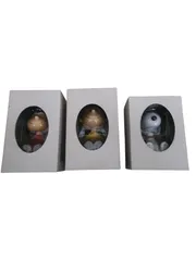 【激レア】頭が揺れるゆらゆらドール３点セット！　スヌーピー　チャーリーブラウン　ルーシー　フィギュア　かわいい　希少　マニア　ヴィンテージ