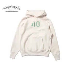 WAREHOUSE ウエアハウス スウェット パーカー Lot 484 