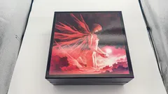 MO-00376 新世紀エヴァンゲリオン 劇場版BOX▼VHS/絵コンテ集 ぬいぐるみ/プラモデル/エヴァンゲリオン初号機 クリスタルバージョン