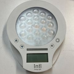 光目覚まし inti ホワイト energy light - メルカリ