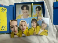 SEVENTEEN(セブンティーン・セブチ) 音楽の 神 開封アルバム 出品