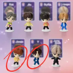 BTS（防弾少年団・バンタン）ジミン 뷔 マクドナルド ハッピーセット まとめ売り