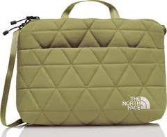 【新着商品】Pouch Geoface アーバンネイビー [ザ・ノース・フェイス] ONESIZE