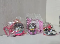 マクドナルド ハッピーセット おもちゃ 未開封 ミニオンズ + マリオカート 出品