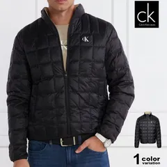 カルバンクライン ジーンズ ダウンジャケット CALVIN KLEIN JEANS ULTRA LIGHT DOWN JACKET ジャケット メンズ  大きいサイズ アウター ブルゾン J30J325101