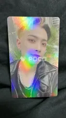 ATEEZ ホンジュン THE WORLD EP.1 : MOVEMENT ビートロード