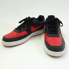 NIKE ナイキ COURT VISION LO NN コート ビジョン MFJ0685 US9.5 27.5cm 箱無 ※中古