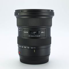 動作確認済】TOKINA（トキナー） atx-i 11-16mm F2.8 CF キヤノン用