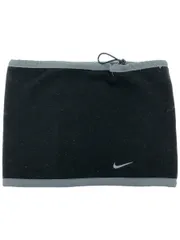 NIKE ▲ ④ ネックウォーマー メンズ ブラック ONE SIZE