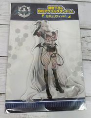 アズールレーン エーギル BIGアクリルスタンドLL セキュリティver