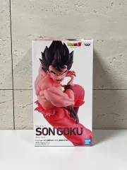 ドラゴンボールZ 孫悟空 界王拳 BANPRESTO(バンプレスト) フィギュア