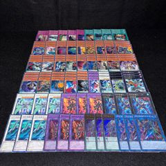 11586 遊戯王 銀河眼デッキ ギャラクシーアイズデッキ 大量デッキ