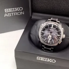 【美品】SEIKO アストロン GPSソーラー 7X52-0AK0 SEIKO（セイコー） アストロン GPS/電波 SBXA037/7X52-0AK0 OH済