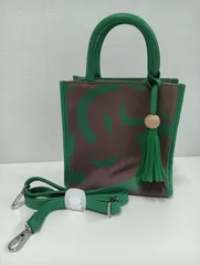 AZUL by moussy ハンドバッグ