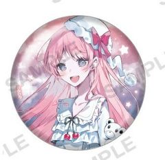 BanG Dream! トレーディング缶バッジ パジャマver. 千早愛音 バンドリ