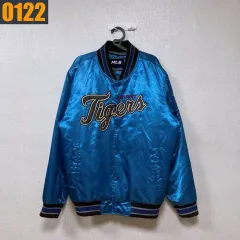 2026年最新】デトロイトタイガース スタジャンの人気アイテム - メルカリ