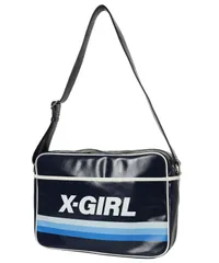 【在庫処分】[X-girl] ショルダーバック SHOULDER BAG 105243053010