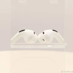 〔中古品〕 USB-C充電ケース付き AirPods Pro 第2世代 MTJV3J／A【295】