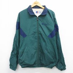 Ko Olina 90s ナイロンジャケット ハワイ ゴルフコース アメリカ国旗 