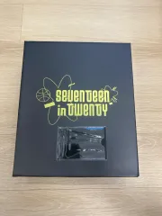 SEVENTEENメンバーシップ バスケットSEVENTEEN in twenty トレカなし フルセット