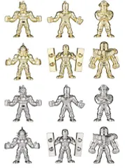 キン肉マン ダイキャストキンケシ9 全12種セット