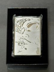 バンプレスト/ルパン三世 メタルジャケット Zippo オイルライター 
