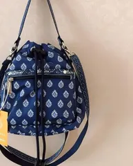 レスポートサック　レゾリヴァード　ショルダーバッグ　巾着