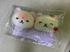 (今月まで販売)コリラックマ ぬいぐるみ バッジ まとめ