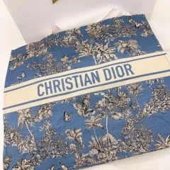 ディオール ショッパーバッグ