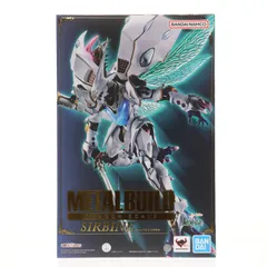 魂ウェブ商店限定 METAL BUILD DRAGON SCALE サーバイン(白き秘宝) 聖戦士ダンバイン New Story of Aura Battler DUNBINE 完成品 可動フィギュア バンダイスピリッツ
