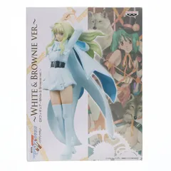 シェリル・ノーム 劇場版マクロスF〜イツワリノウタヒメ〜 DXフィギュア〜White&Brownie ver.〜 プライズ(47865) バンプレスト