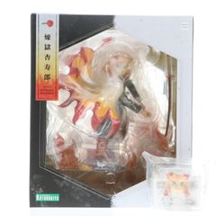 코토부키야 숍 한정 특전 부속 ARTFX J 연옥 안주로(렌고쿠 쿄쥬로) 귀멸의 칼날 1/8 완성품 피규어(PP927) 코토부키야