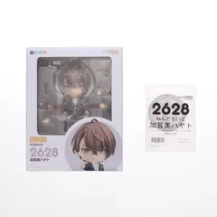 グッドスマイルカンパニー公式ショップ特典付属 ねんどろいど 2628 加賀美ハヤト(かがみはやと) にじさんじ 完成品 可動フィギュア グッドスマイルカンパニー