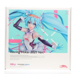 GOODSMILE ONLINE SHOP 한정 레이싱 미쿠 2021Ver. 하츠네 미쿠 GT 프로젝트 1/7 완제품 피규어 굿 스마일 컴퍼니