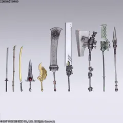 (BOX) BRING ARTS(ブリングアーツ) ニーア オートマタ トレーディングウェポンコレクション NieR:Automata フィギュア(10個) スクウェア・エニックス