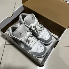 ナイキ エア ジョーダン ウルフグレー 230