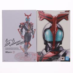 슬리브 부속 CTM 회원 한정 SHFiguarts (피규아츠) 진골 조각법 가면 라이더 카부토 하이퍼폼 진골 조각법 10th Anniversary Ver. 완성품 가동 피규어 반다이 스피릿