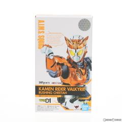 혼 웹 상점 한정 SHFiguarts(피규아츠) 가면 라이더 발키리 러싱 치타 가면 라이더 제로 원 완성품 가동 피규어 반다이 스피릿