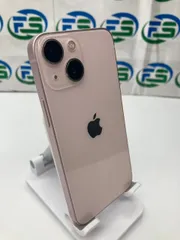 iPhone 13 mini 512GB ピンク Cランク 打痕あり SIMフリー アイフォン ミニ 送料無料