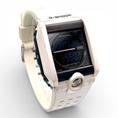 希少 稼働】カシオ 腕時計 Baby-G スクエア BG-2000 y2k - メルカリ