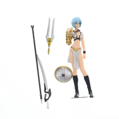 綾波レイ 新世紀エヴァンゲリオン フィギュアコレクション 特務指令#3 プライズ セガ