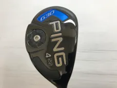 中古品　PING G30 ユーティリティクラブ 3本セット　おまけ付き 中古品 PING G30 ユーティリティクラブ 3本セット おまけ付き 中古品
