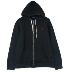 古着 ラルフローレン Ralph Lauren POLO RALPH LAUREN スウェットフルジップパーカー メンズXL相当/eaa608238