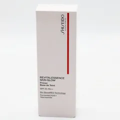 未使用 SHISEIDO 資生堂 エッセンス スキングロウ プライマー 30g CR8-01-28-22