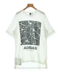 adidas Tシャツ・カットソー レディース 【古着】【中古】【送料無料】