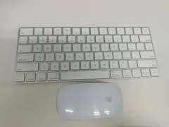 【良品】【正規品】Apple Magic Keyboard/US配列(A1644) Magic Mouse 2(A1657)セット！