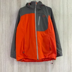 L.L.Bean ワイルドキャット シェルジャケット カラーブロック ドローコード有 サイズS［G0185］