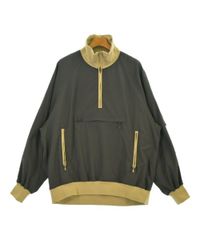 HARAPECO Color Suede blouson グリーン ブルゾン L - メルカリ